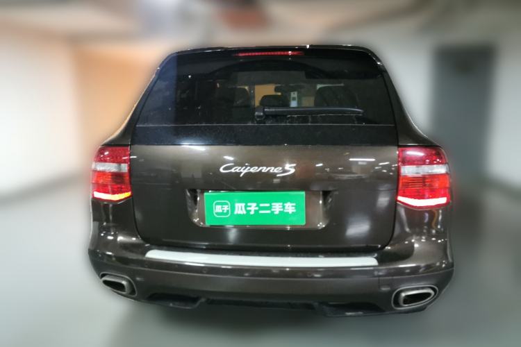 Used Porsche Cayenne 2007 Cayenne 3.6L Rear