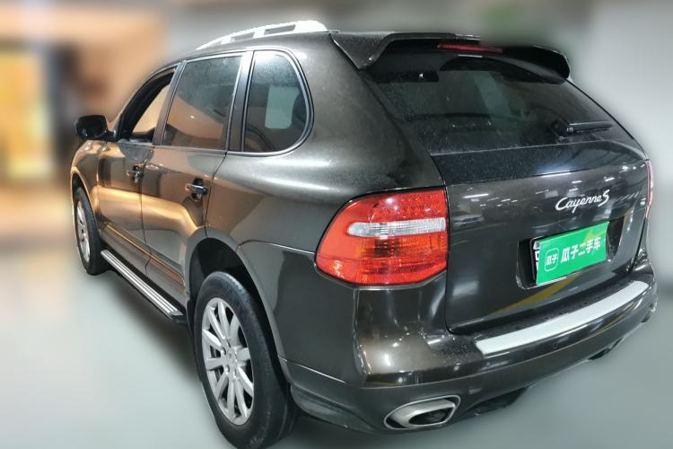 Used Porsche Cayenne 2007 Cayenne 3.6L Rear Left 45 Deg