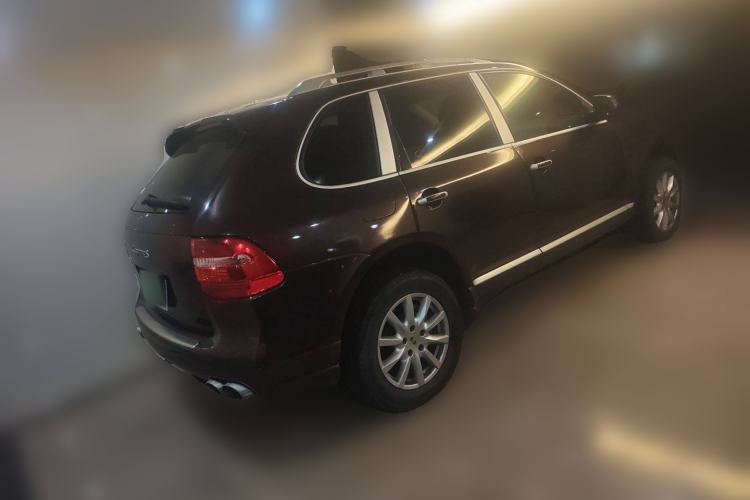 Used Porsche Cayenne 2007 Cayenne 3.6L Rear Right 45 Deg