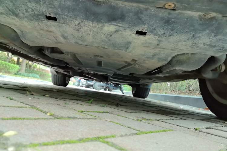 Used Porsche Cayenne 2007 Cayenne 3.6L Chassis Front
