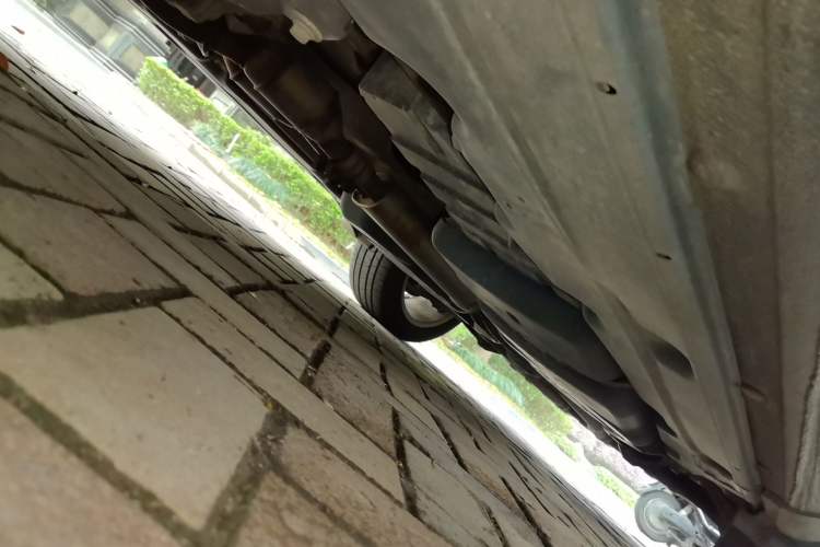 Used Porsche Cayenne 2007 Cayenne 3.6L Chassis Front Left