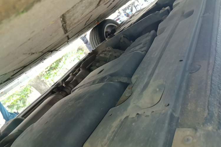 Used Porsche Cayenne 2007 Cayenne 3.6L Chassis Rear Left