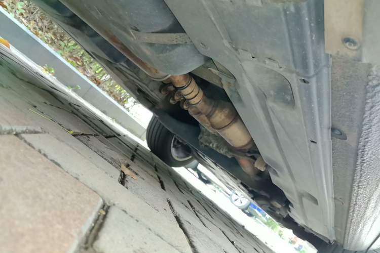 Used Porsche Cayenne 2007 Cayenne 3.6L Chassis Rear Right