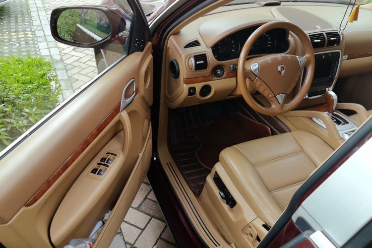 Used Porsche Cayenne 2007 Cayenne 3.6L Driver Seat