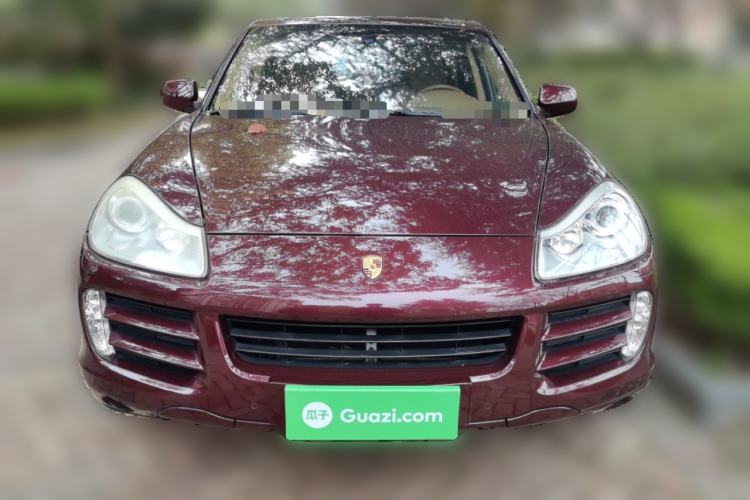 Used Porsche Cayenne 2007 Cayenne 3.6L Front