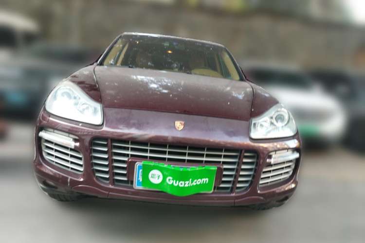 Used Porsche Cayenne 2007 Cayenne 3.6L Front