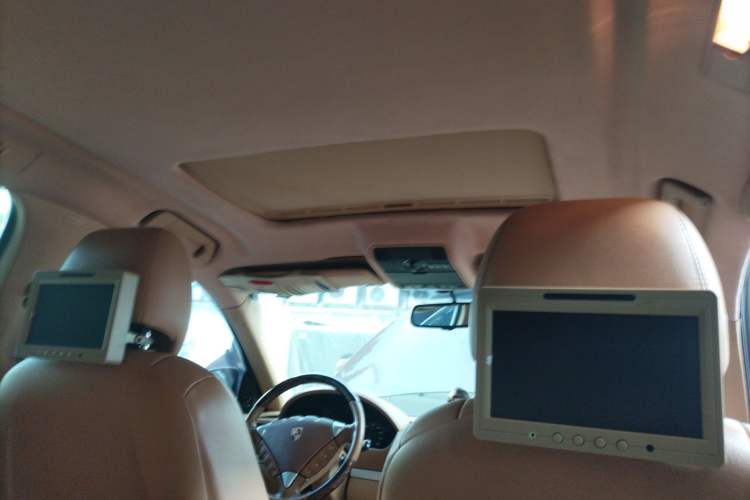 Used Porsche Cayenne 2007 Cayenne 3.6L Headliner