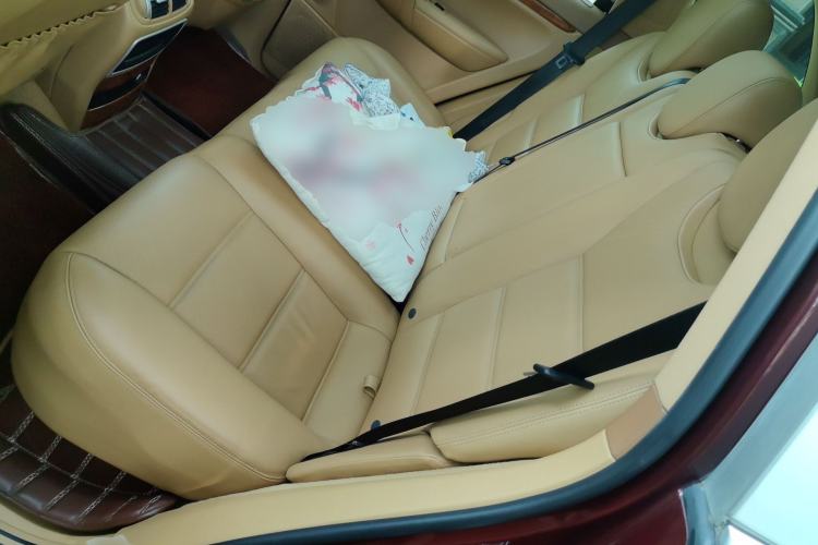 Used Porsche Cayenne 2007 Cayenne 3.6L Left Rear Seat