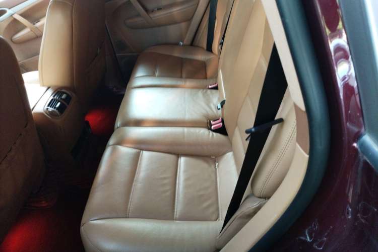 Used Porsche Cayenne 2007 Cayenne 3.6L Left Rear Seat