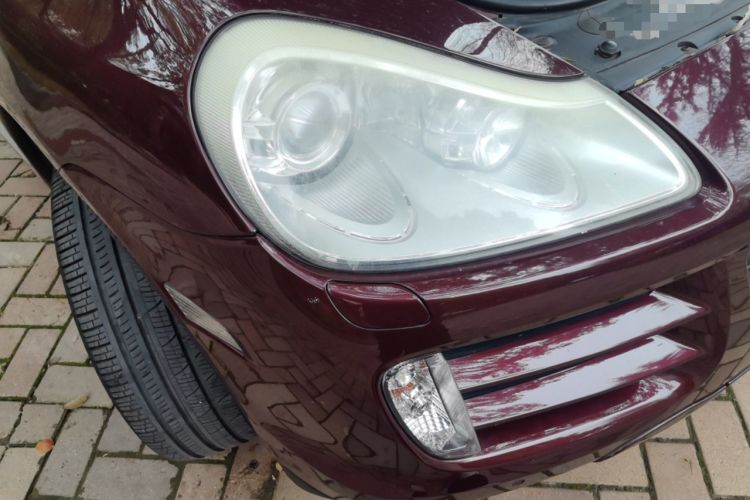 Used Porsche Cayenne 2007 Cayenne 3.6L Right Front Headlight