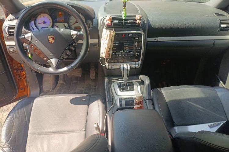 Used Porsche Cayenne 2007 Cayenne 3.6L Center Console