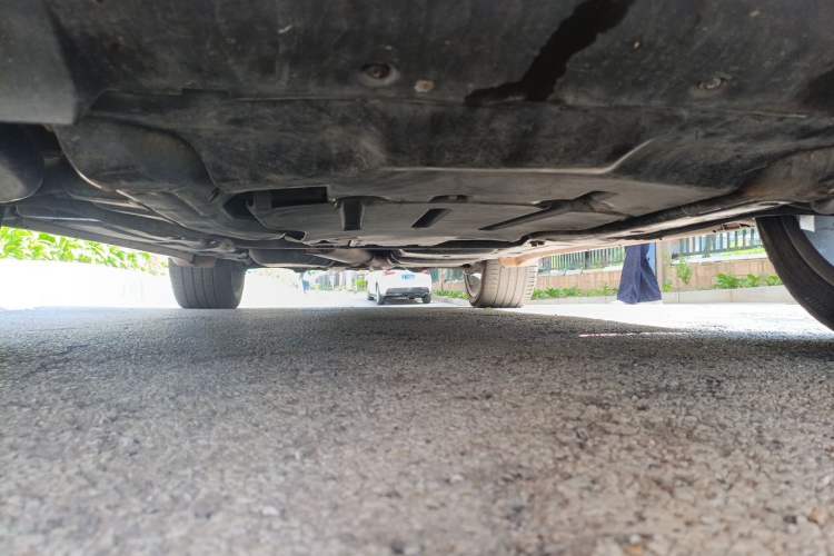 Used Porsche Cayenne 2007 Cayenne 3.6L Chassis Front