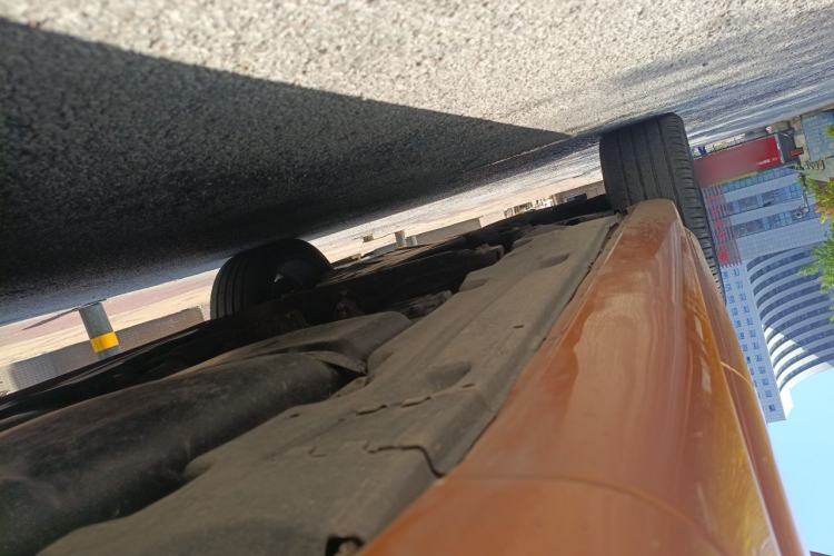 Used Porsche Cayenne 2007 Cayenne 3.6L Chassis Rear Left