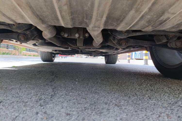Used Porsche Cayenne 2007 Cayenne 3.6L Chassis Rear