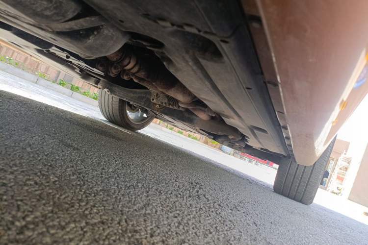 Used Porsche Cayenne 2007 Cayenne 3.6L Chassis Rear Right