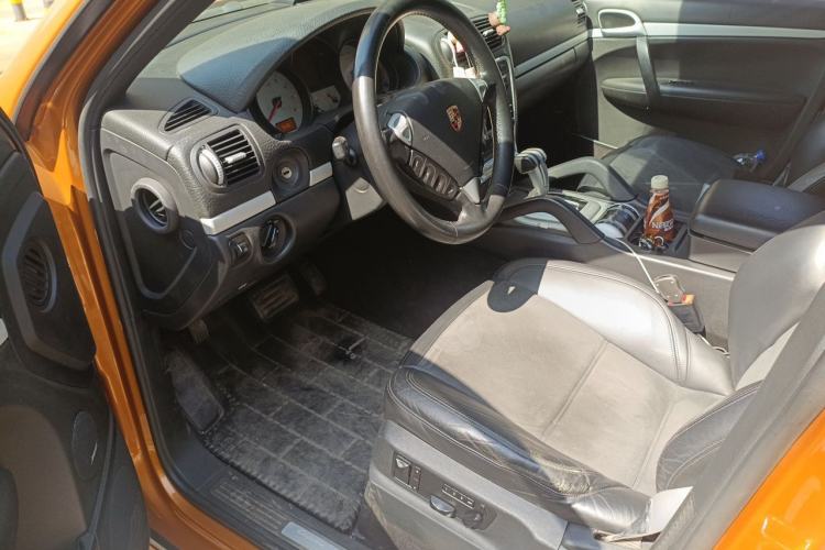 Used Porsche Cayenne 2007 Cayenne 3.6L Driver Seat