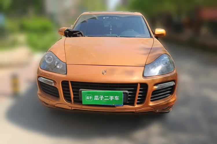 Used Porsche Cayenne 2007 Cayenne 3.6L Front