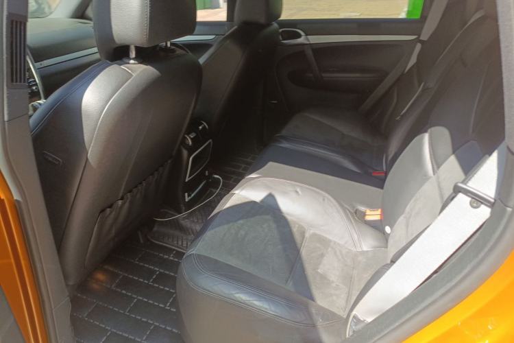 Used Porsche Cayenne 2007 Cayenne 3.6L Left Rear Seat