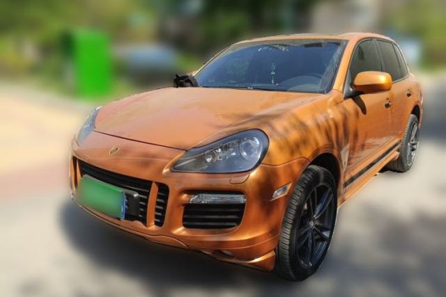Used Porsche Cayenne 2007 Cayenne 3.6L