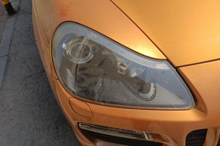 Used Porsche Cayenne 2007 Cayenne 3.6L Right Front Headlight