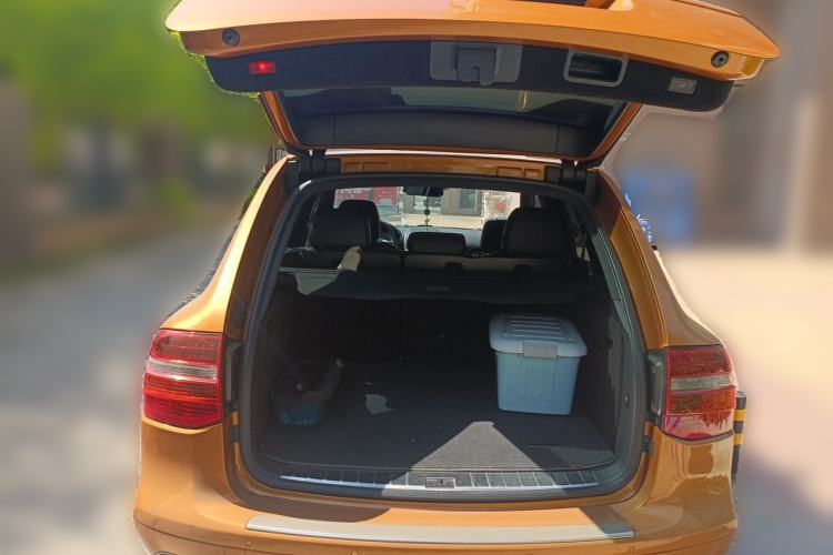 Used Porsche Cayenne 2007 Cayenne 3.6L Trunk