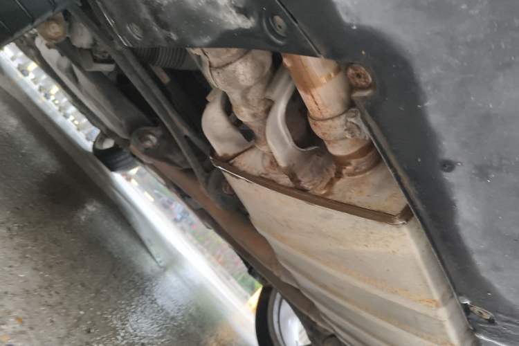 Used Porsche Cayenne 2008 Cayenne GTS 4.8L Chassis Front Right