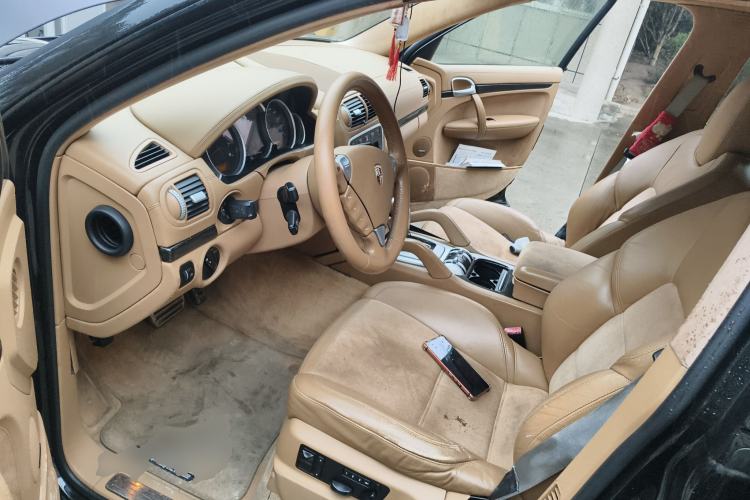 Used Porsche Cayenne 2008 Cayenne GTS 4.8L Driver Seat