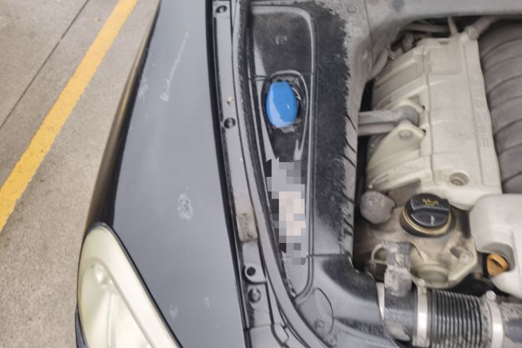 Used Porsche Cayenne 2008 Cayenne GTS 4.8L Engine Bay Right