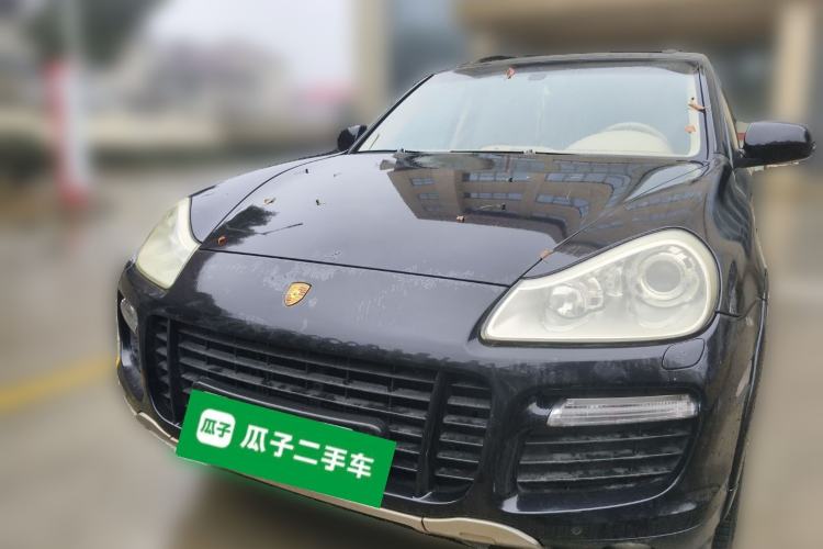 Used Porsche Cayenne 2008 Cayenne GTS 4.8L Front