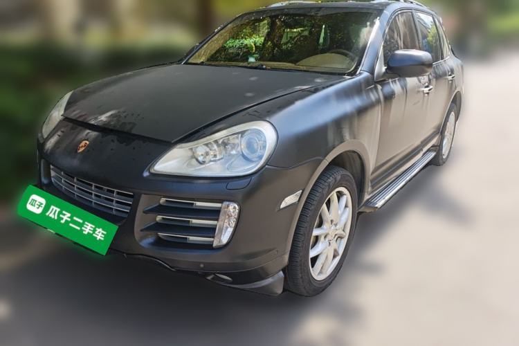 Used Porsche Cayenne 2009 Cayenne S Transsyberia 4.8L Guazi used car, China used car export, Used car for sale, Used  cars, Cheapest cars for sale