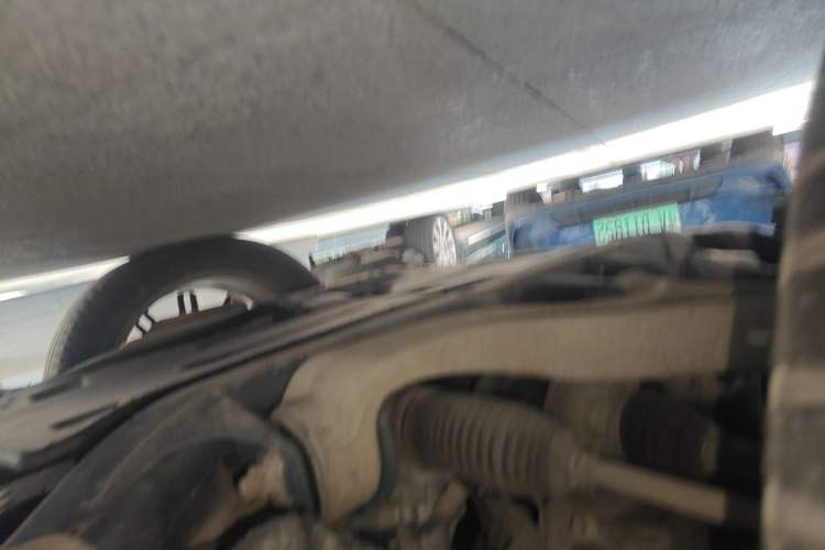 Used Porsche Cayenne  Chassis Front Left