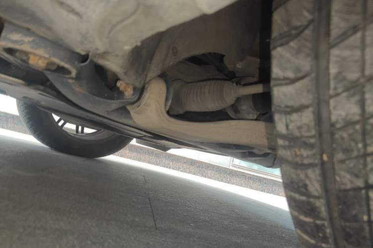 Used Porsche Cayenne  Chassis Front Right