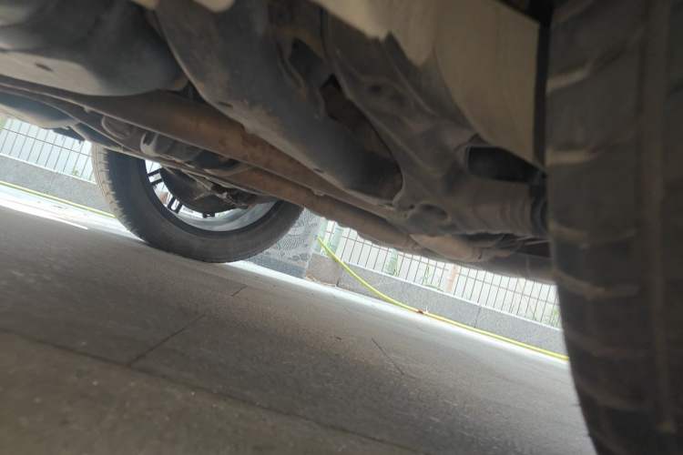 Used Porsche Cayenne  Chassis Rear Left