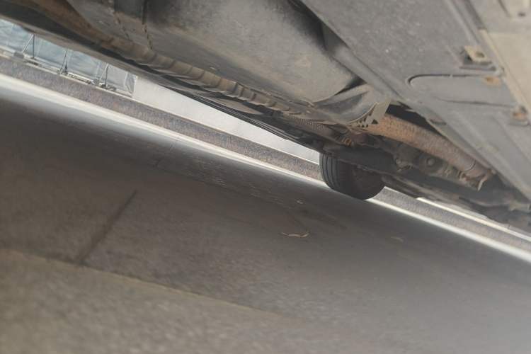 Used Porsche Cayenne  Chassis Rear Right