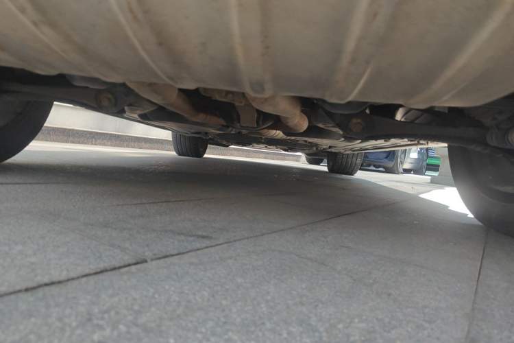 Used Porsche Cayenne  Chassis Rear