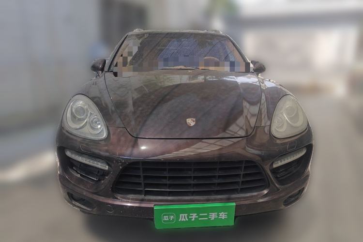 Used Porsche Cayenne  Front