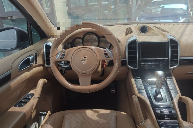 Used Porsche Cayenne  Steering Wheel