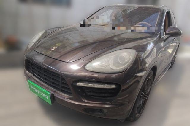 Used Porsche Cayenne