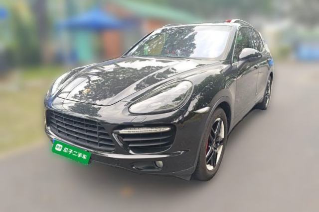 Used Porsche Cayenne 2011 Cayenne 3.0T