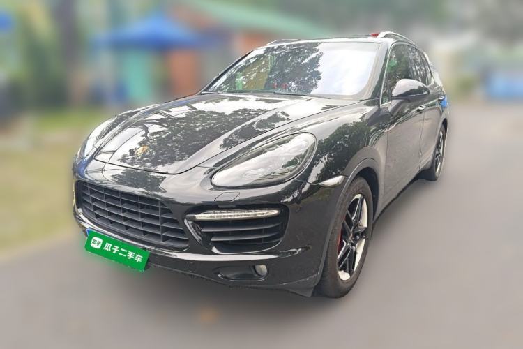 Used Porsche Cayenne 2011 Cayenne 3.0T Guazi used car, China used car export, Used car for sale, Used  cars, Cheapest cars for sale