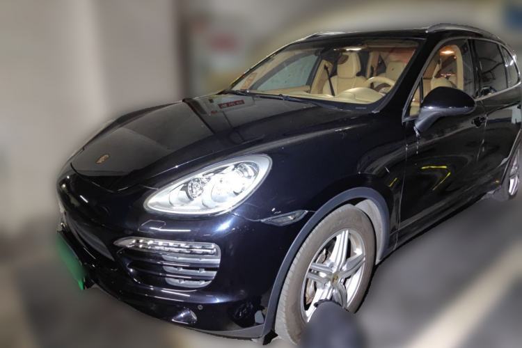 Used Porsche Cayenne 2011 Cayenne 3.0T Guazi used car, China used car export, Used car for sale, Used  cars, Cheapest cars for sale