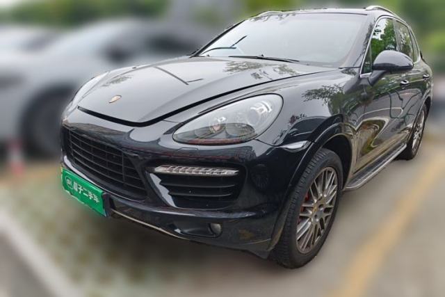 Used Porsche Cayenne 2011 Cayenne 3.0T