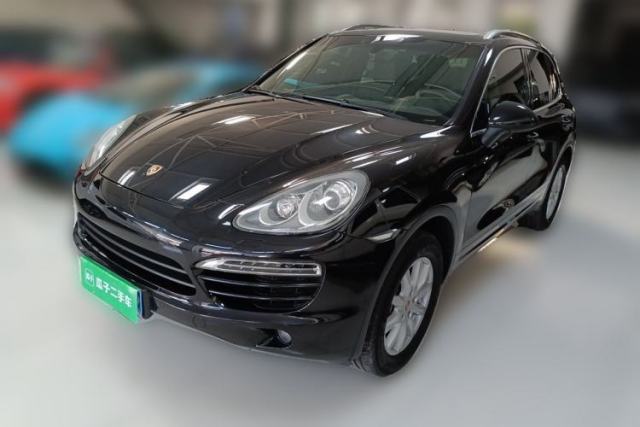Used Porsche Cayenne 2011 Cayenne 3.0T