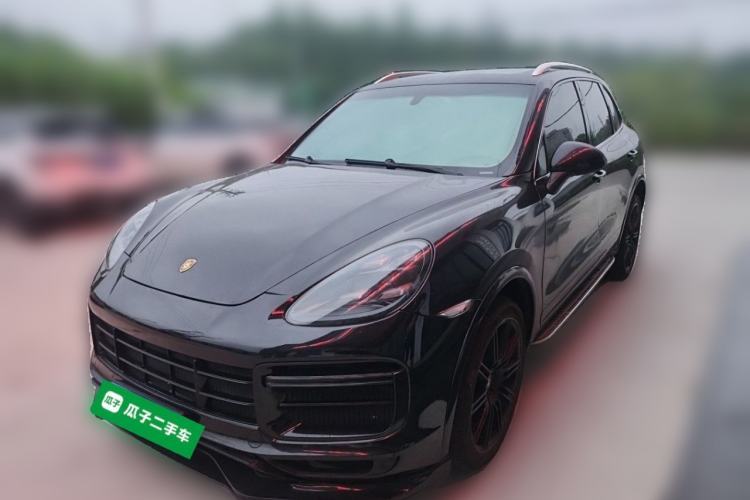 Used Porsche Cayenne 2011 Cayenne 3.0T Guazi used car, China used car export, Used car for sale, Used cars, Cheapest cars for sale