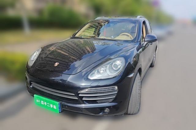Used Porsche Cayenne 2011 Cayenne S 4.8L