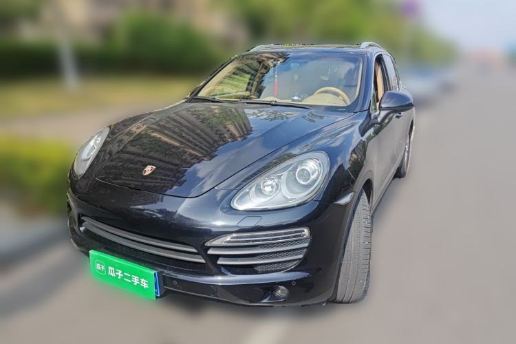 Used Porsche Cayenne 2011 Cayenne S 4.8L Guazi used car, China used car export, Used car for sale, Used  cars, Cheapest cars for sale