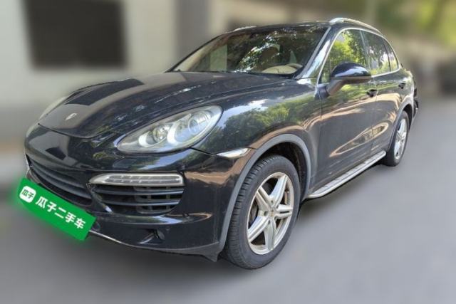 Used Porsche Cayenne 2011 Cayenne 3.0T