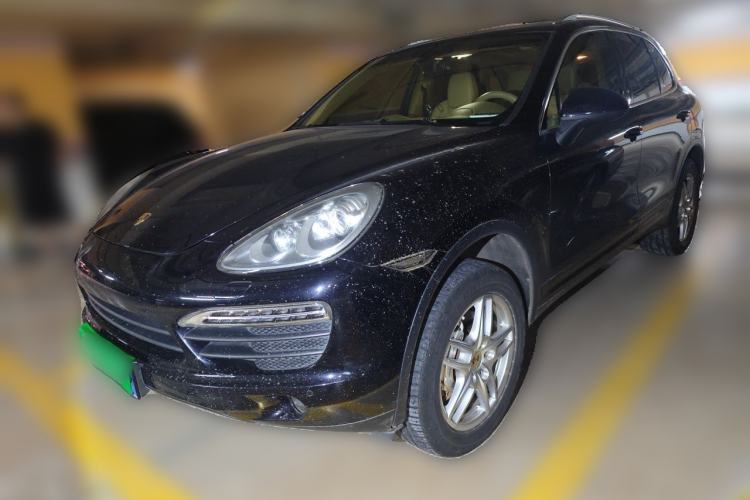 Used Porsche Cayenne 2011 Cayenne S 4.8L Guazi used car, China used car export, Used car for sale, Used  cars, Cheapest cars for sale