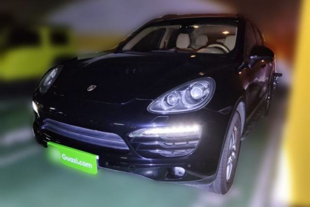 Used Porsche Cayenne 2011 Cayenne 3.0T