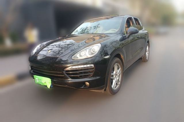Used Porsche Cayenne 2011 Cayenne 3.0T